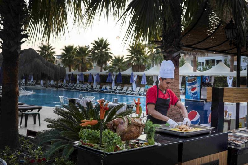 Belek utazás Siam Elegance Hotel & Spa