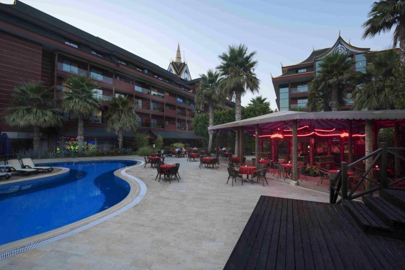 Belek utazás Siam Elegance Hotel & Spa
