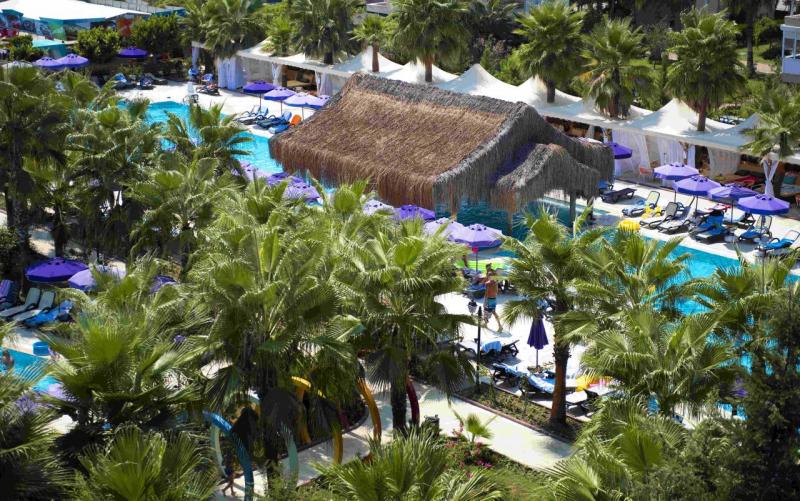 Belek utazás Siam Elegance Hotel & Spa