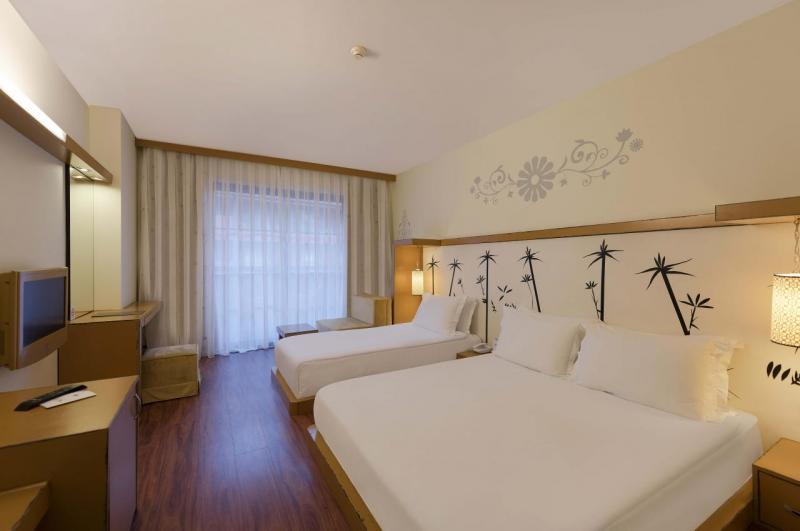 Belek utazás Siam Elegance Hotel & Spa