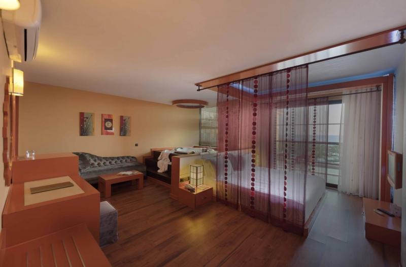 Belek utazás Siam Elegance Hotel & Spa