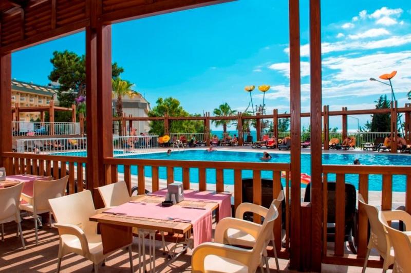 Side utazás Side Alegria Hotel And Spa