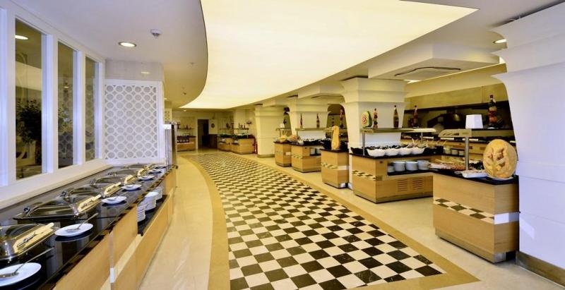 Side utazás Side Alegria Hotel And Spa