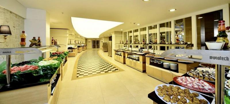 Side utazás Side Alegria Hotel And Spa