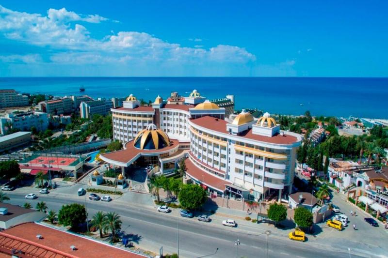 Side utazás Side Alegria Hotel And Spa