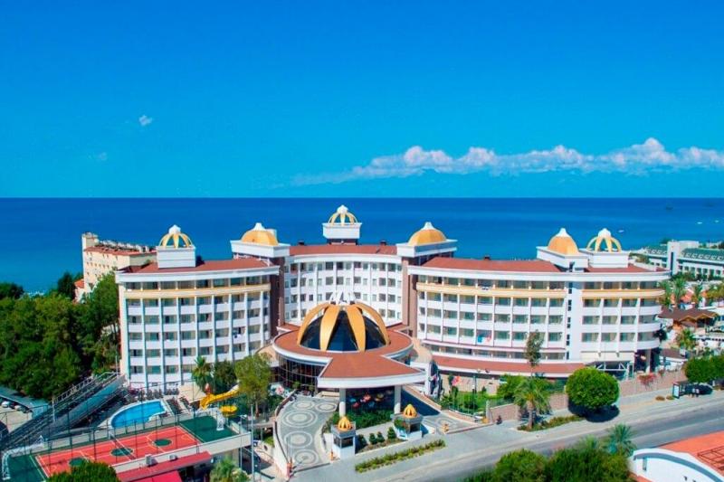 Side utazás Side Alegria Hotel And Spa