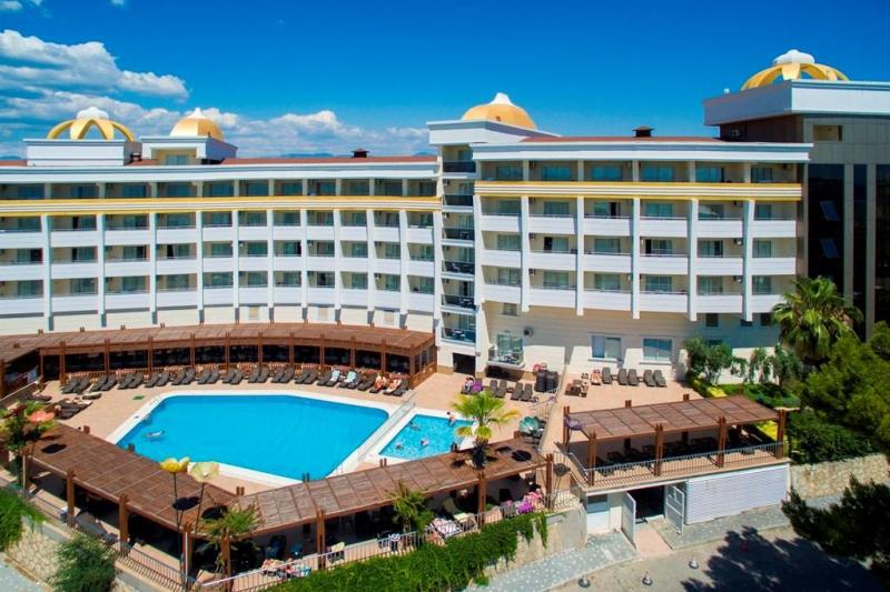 Side utazás Side Alegria Hotel And Spa