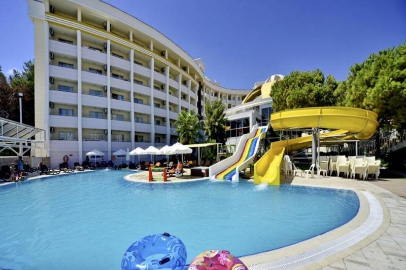 Side utazás Side Alegria Hotel And Spa