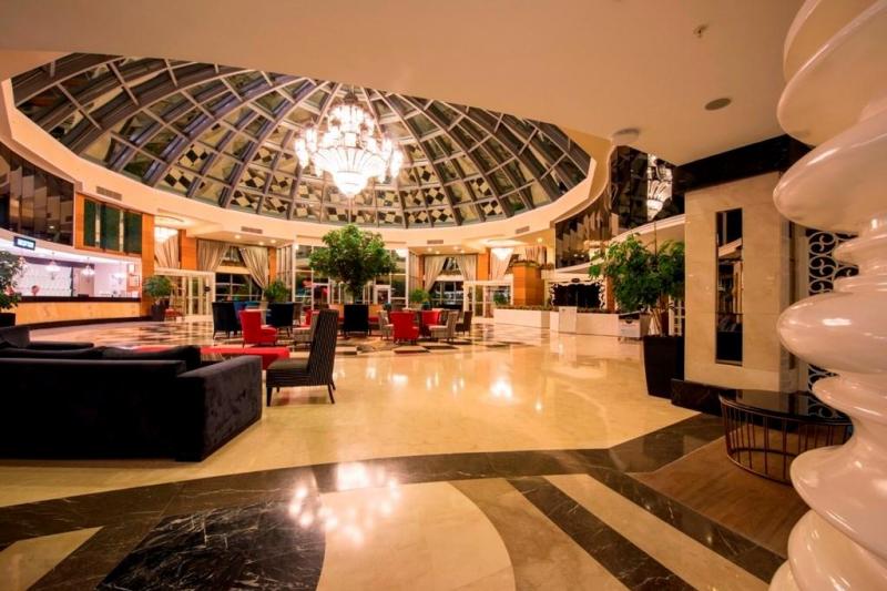 Side utazás Side Alegria Hotel And Spa