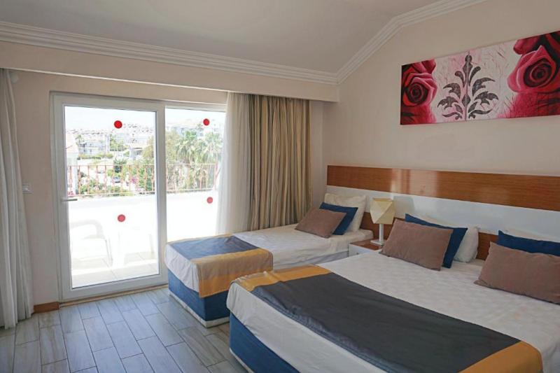 Side utazás Side Legend Hotel