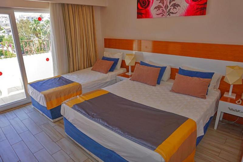 Side utazás Side Legend Hotel