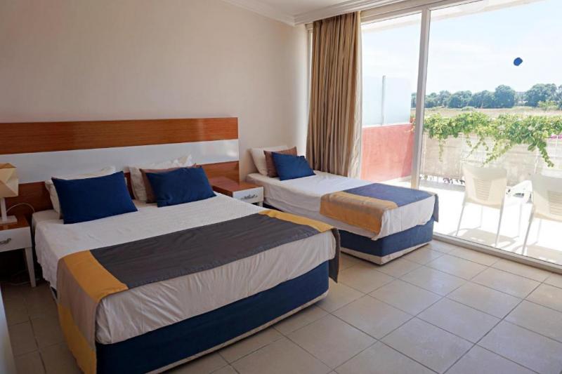 Side utazás Side Legend Hotel