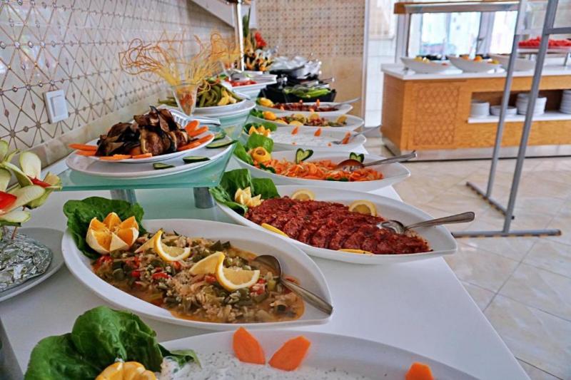 Side utazás Side Legend Hotel