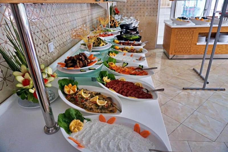 Side utazás Side Legend Hotel