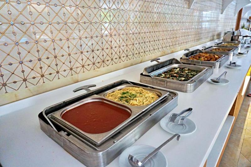 Side utazás Side Legend Hotel