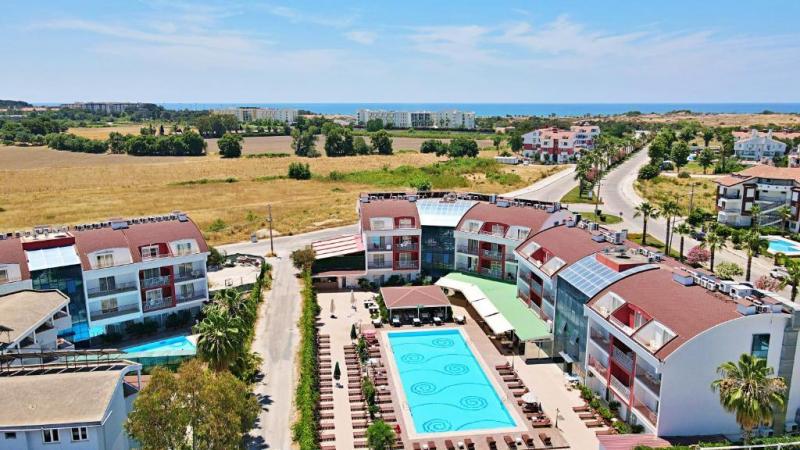 Side utazás Side Legend Hotel