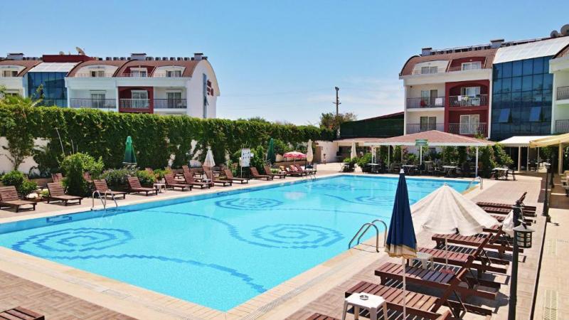 Side utazás Side Legend Hotel