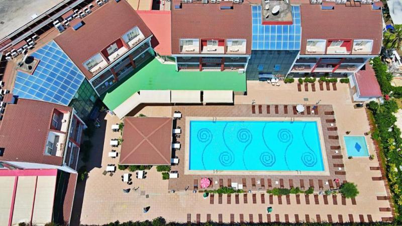 Side utazás Side Legend Hotel