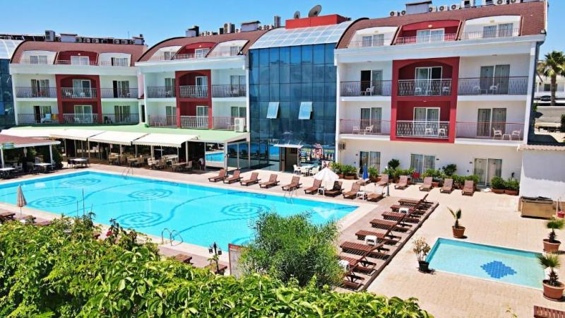 Side utazás Side Legend Hotel