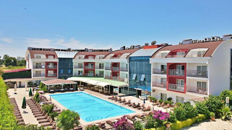 Side utazás Side Legend Hotel