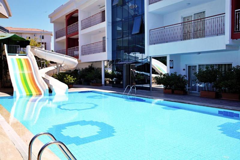 Side utazás Side Legend Hotel