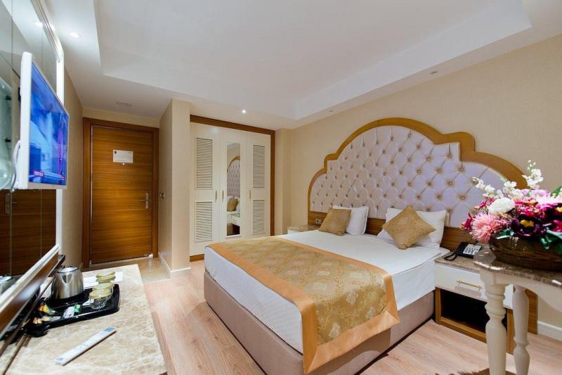 Side utazás Side Premium Hotel