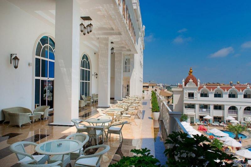 Side utazás Side Premium Hotel