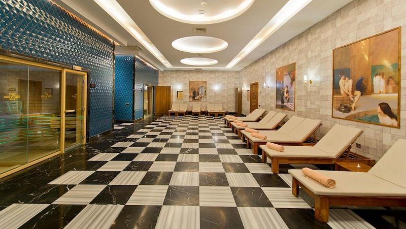 Side utazás Side Premium Hotel