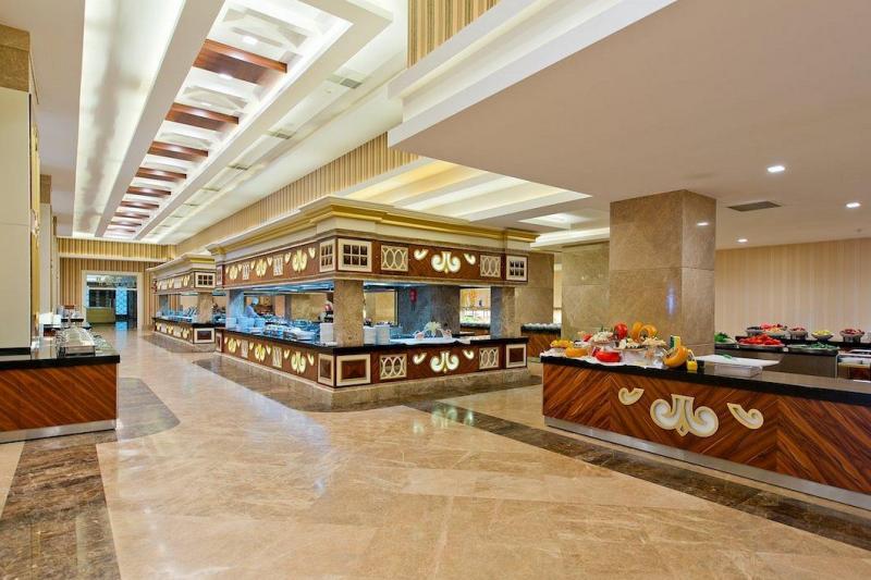 Side utazás Side Premium Hotel