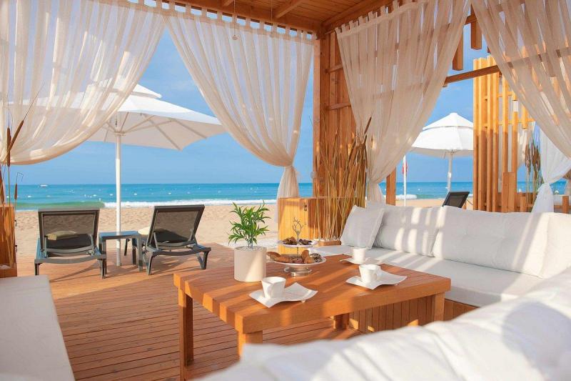 Side utazás Side Premium Hotel