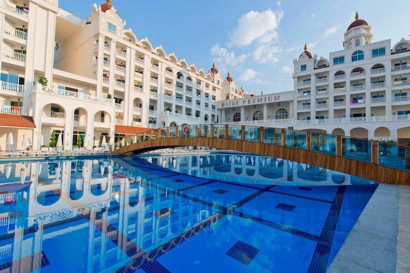 Side utazás Side Premium Hotel