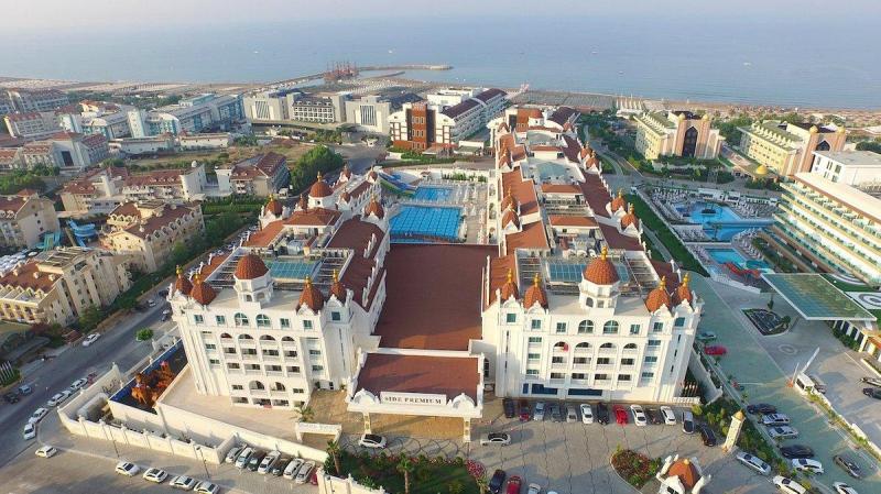 Side utazás Side Premium Hotel