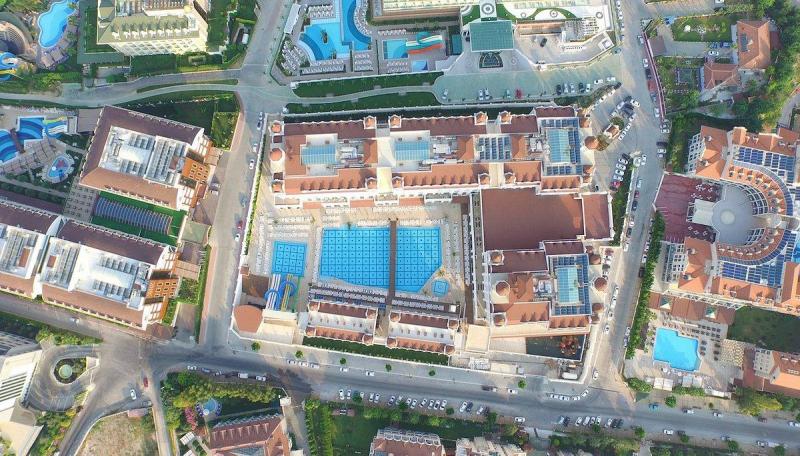 Side utazás Side Premium Hotel