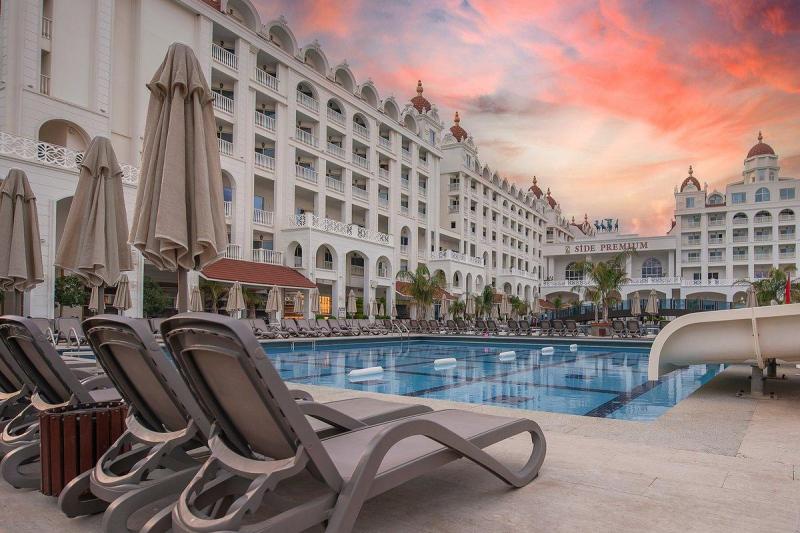 Side utazás Side Premium Hotel