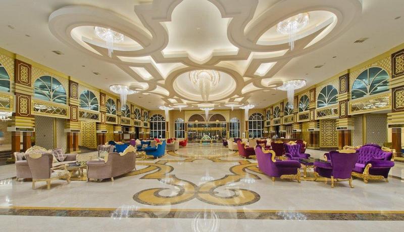 Side utazás Side Premium Hotel