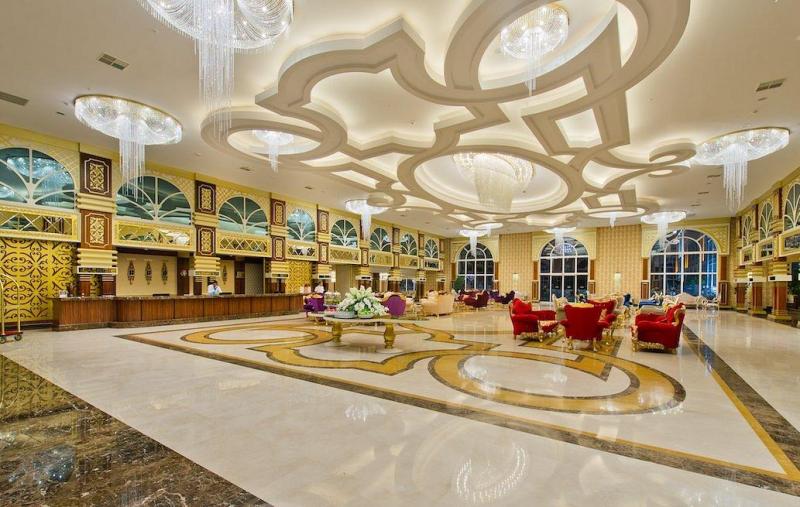 Side utazás Side Premium Hotel