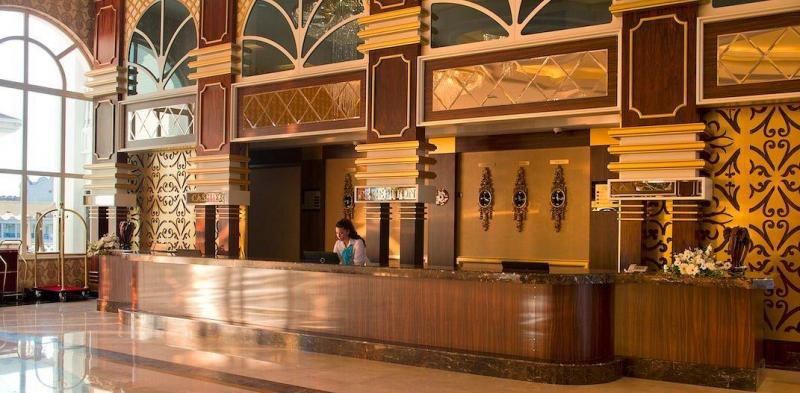 Side utazás Side Premium Hotel