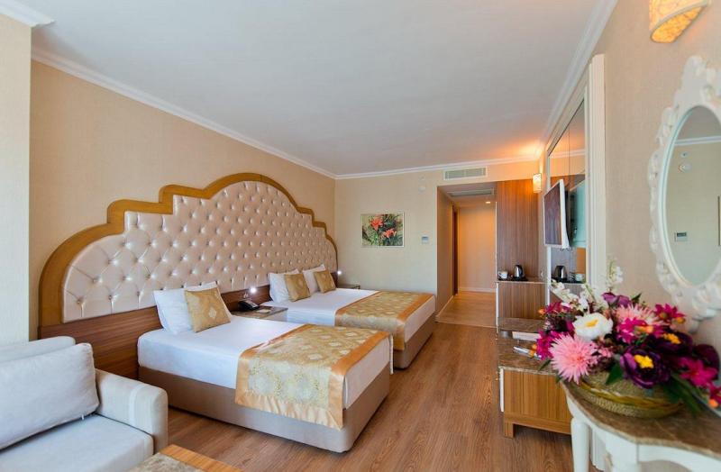 Side utazás Side Premium Hotel