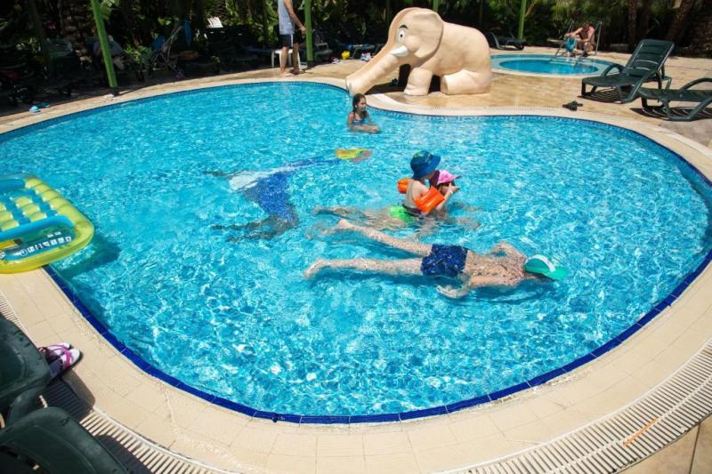 Side utazás Side Village Hotel