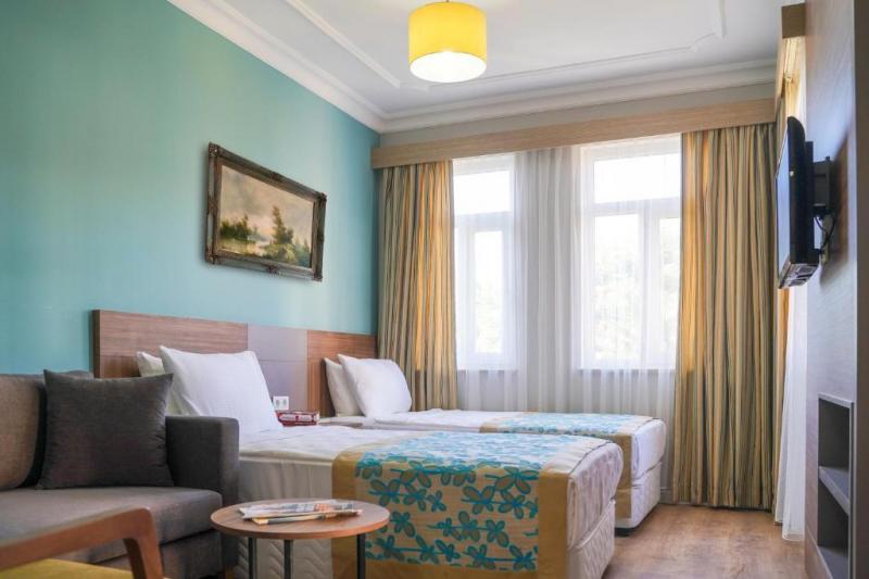 Side utazás Side Village Hotel