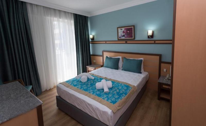 Side utazás Side Village Hotel