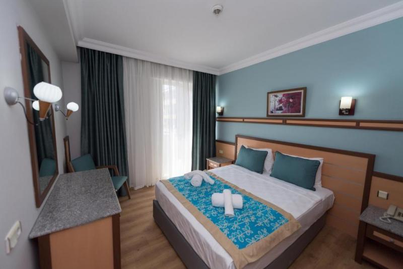 Side utazás Side Village Hotel