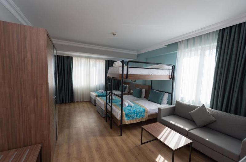 Side utazás Side Village Hotel