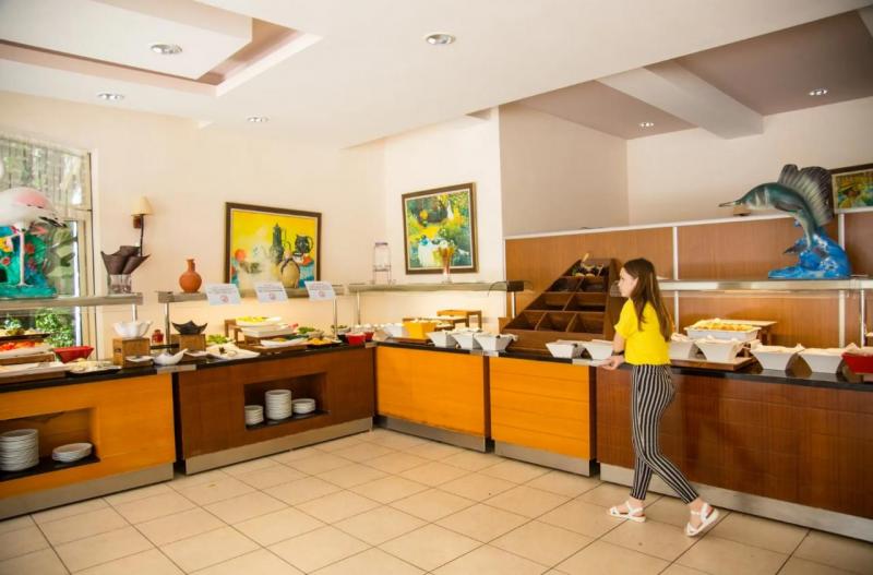 Side utazás Side Village Hotel