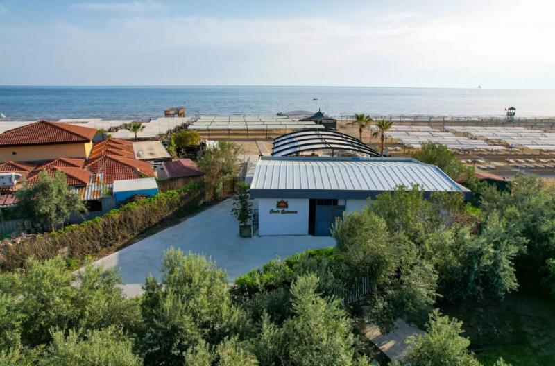 Side utazás Side Village Hotel