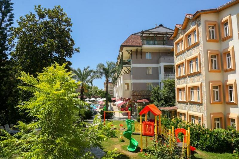 Side utazás Side Village Hotel