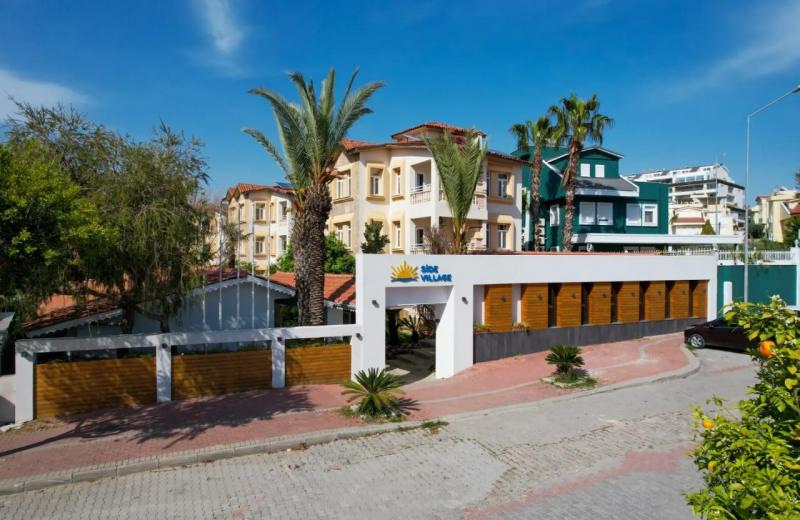 Side utazás Side Village Hotel
