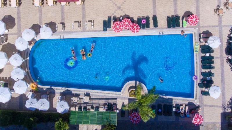 Side utazás Side Village Hotel