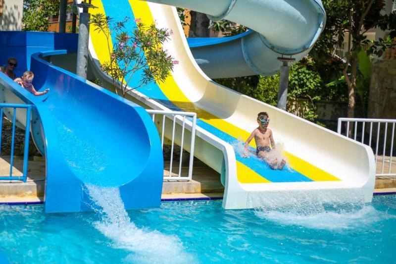 Side utazás Side Village Hotel