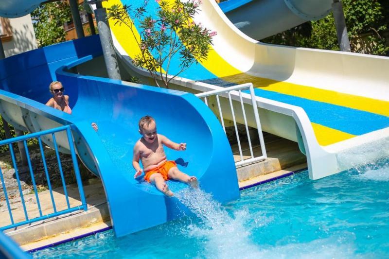 Side utazás Side Village Hotel